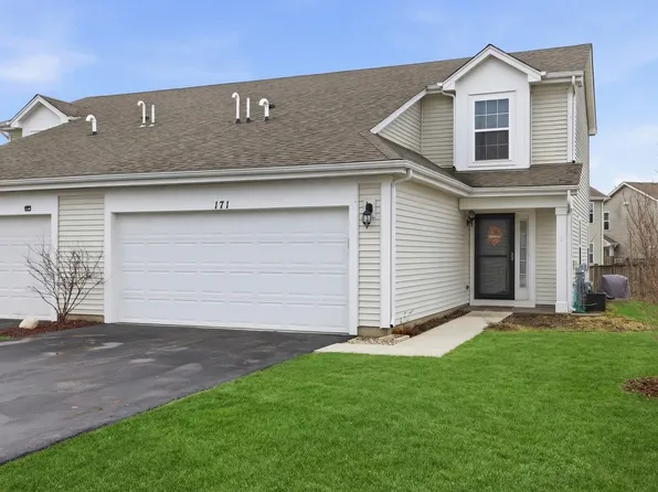 171 Maryland Ln, Pingree Grove, IL 60140