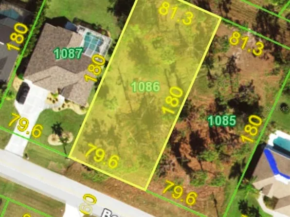 643 Boundary Blvd #1086, Rotonda West, FL 33947