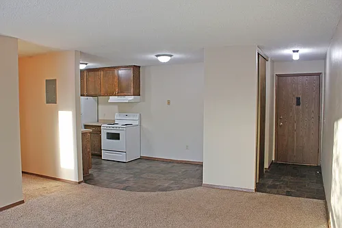 Floor plan 2 Bedroom