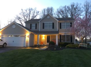 5753 Burnett Dr N, Galena, OH 43021