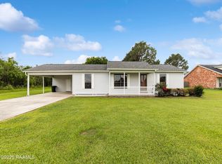 10915 Harris Ln, Maurice, LA 70555