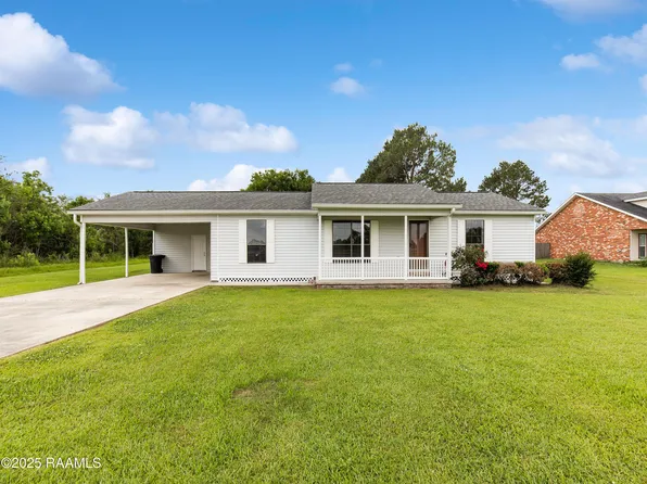 10915 Harris Ln, Maurice, LA 70555