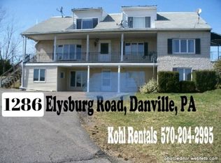 1286 Elysburg Rd APT 301, Danville, PA 17821