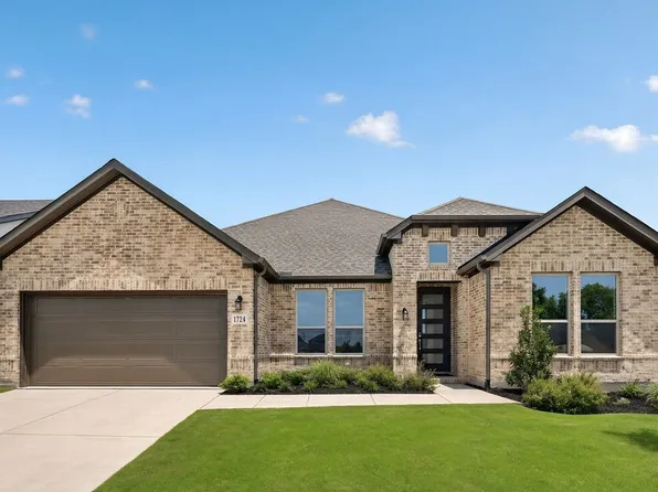 1724 Elderberry Ln, Celina, TX 75009