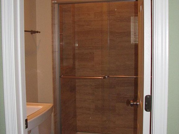 Downstairs bath