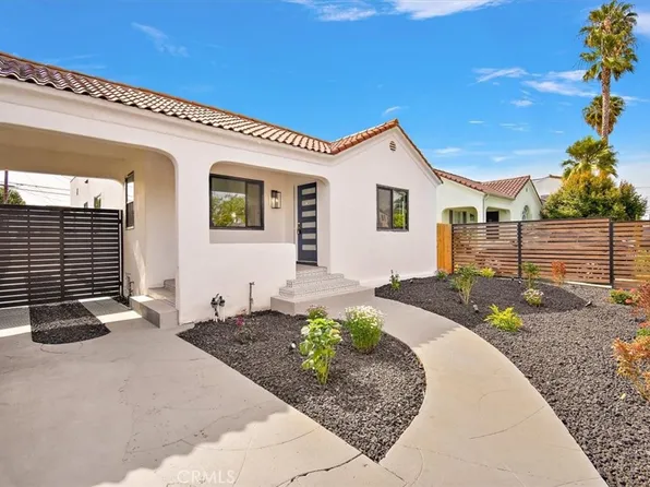 3511 S Norton Ave, Los Angeles, CA 90018