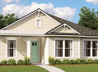 Silver by Providence Homes SBV Plan, Nocatee, Ponte Vedra, FL 32081