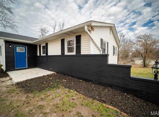 820 NW Park Ln, Columbia, MO 65201