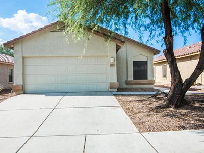 7699 W Sombrero View Ln, Tucson, AZ, 85743