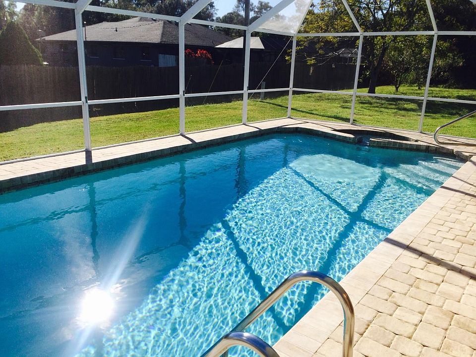 Beautiful pool