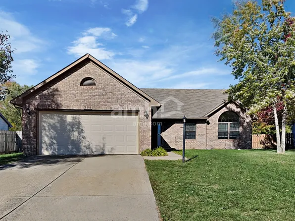 258 Longfellow Ln, Greenfield, IN 46140