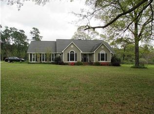 18050 Prine Rd, Citronelle, AL 36522