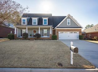 1131 Brighton Drive, Evans, GA 30809