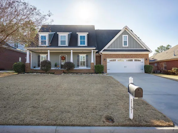 1131 Brighton Drive, Evans, GA 30809