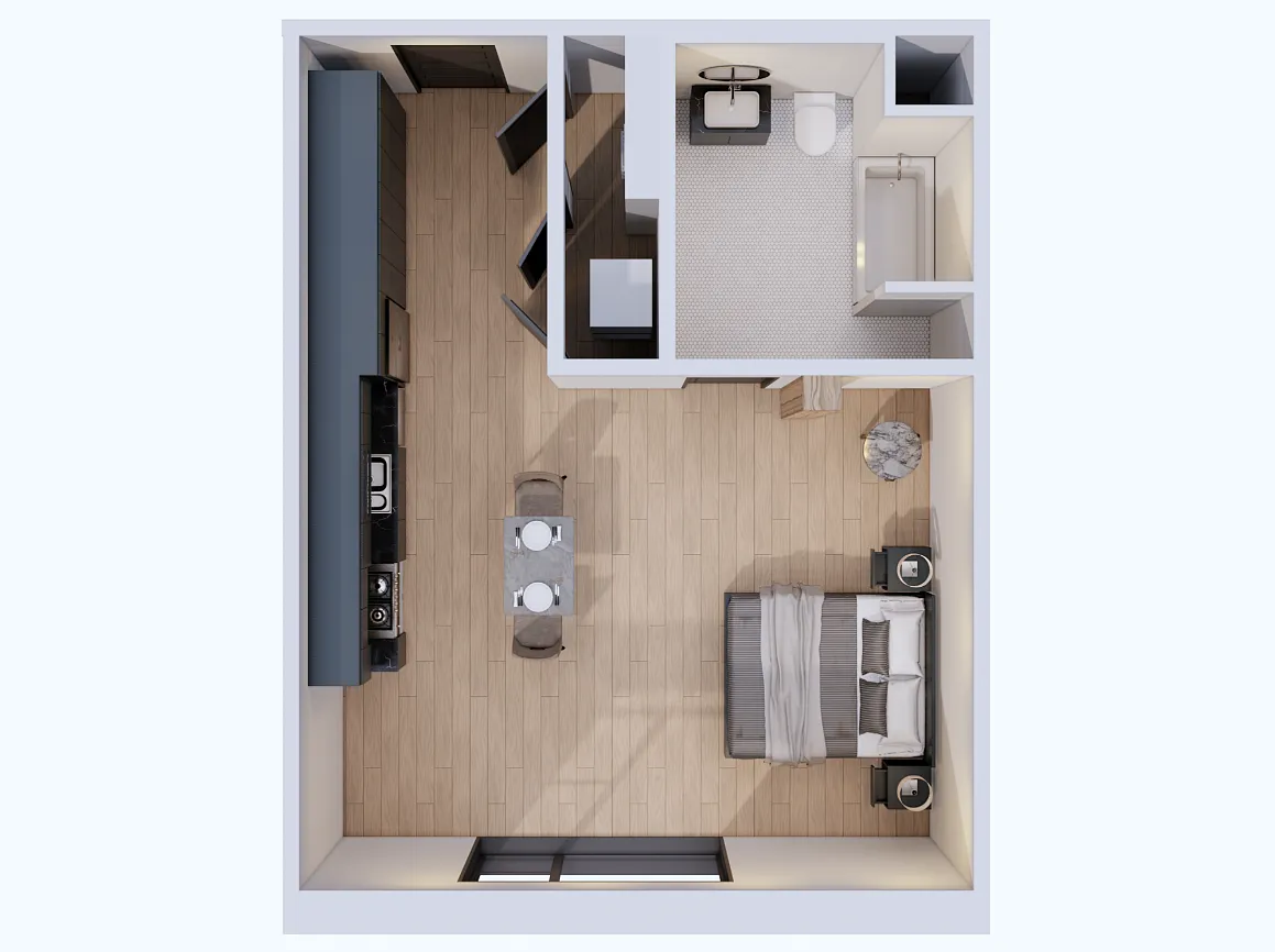 Floor plan S 312