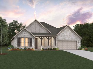 Driftwood Plan, Enclave at Legacy Hills - Crossings 50', Celina, TX 75009