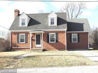 442 Washington Ave, Front Royal, VA 22630