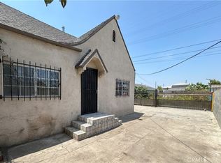 339 E Manchester Ave, Los Angeles, CA 90003