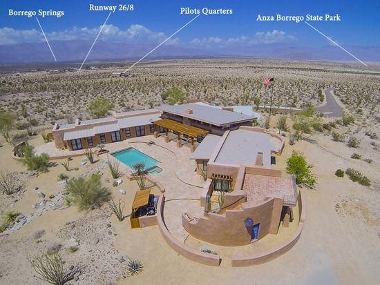 2789 Stinson Rd Borrego Springs Ca 92004 Zillow