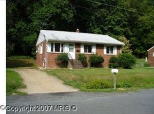 16014 Carroll Ave, Woodbridge, VA 22191