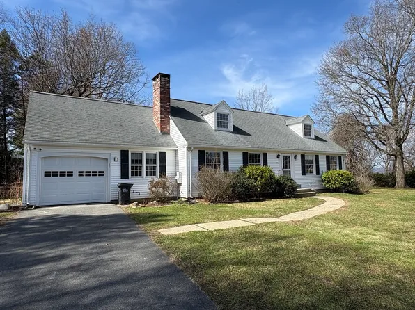 208 Rolling Ridge Rd, Amherst, MA 01002