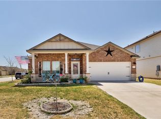 101 Green Jay Dr, Jarrell, TX 76537