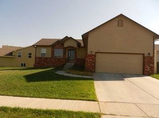 1616 S Herrington St, Wichita, KS 67207