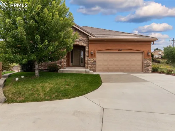 1819 Parliament Dr, Colorado Springs, CO 80920