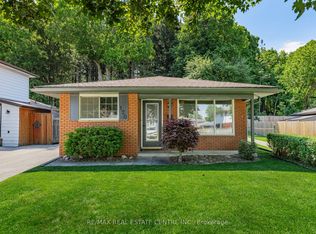 120 Arrowhead Cres, Kitchener, ON N2P1B9
