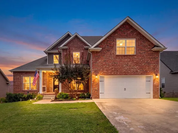 1251 Juniper Pass, Clarksville, TN 37043
