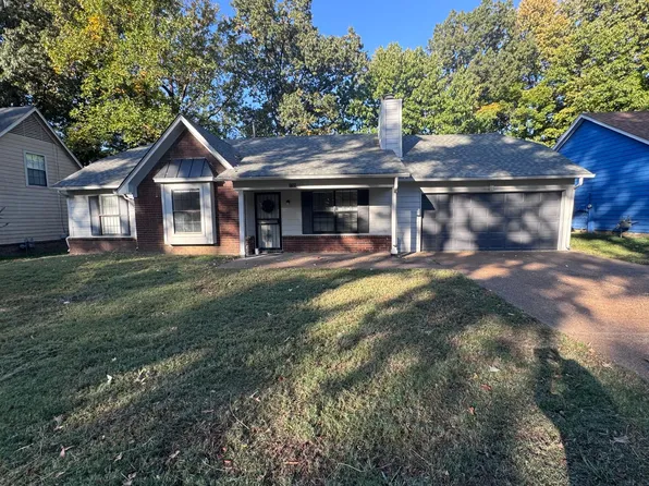 3705 Beckman Dr, Memphis, TN 38135