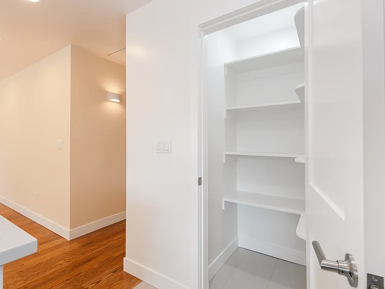 What? A pantry!