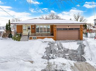 15 Debby Ct, Toronto, ON M9N 2L7