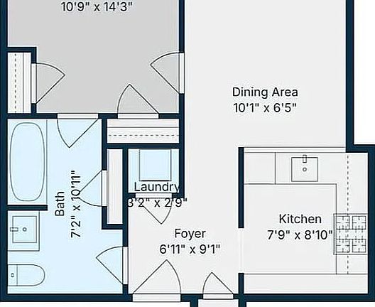 5th image of 25 Broad St APT 4P