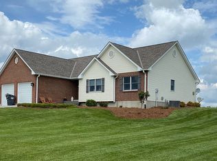 9536 N County Road 800 E, Sunman, IN 47041