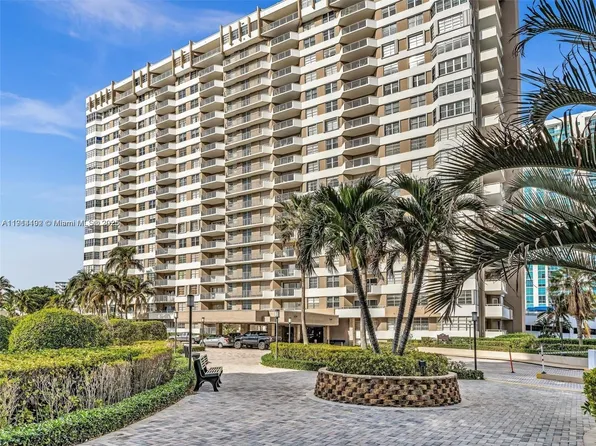 1965 S Ocean Dr APT 10M, Hallandale, FL 33009