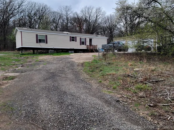 34698 W 301st St S, Bristow, OK 74010