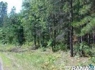 LOT 35 Bridge Rd, Trego, WI 54888