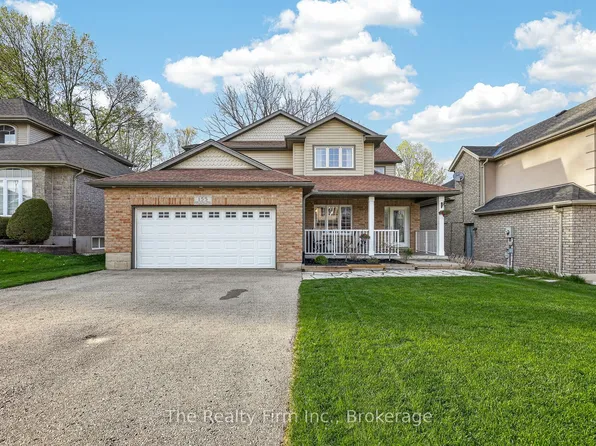 155 Forestway Trl, Woodstock, ON N4S 9A7