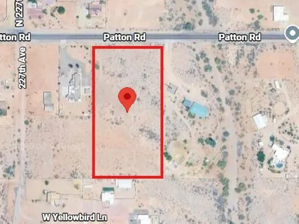 22603 W PATTON Road #-, Wittmann, AZ 85361