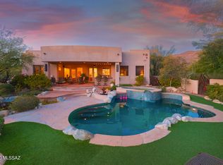 2102 E Quiet Canyon Dr, Tucson, AZ 85718