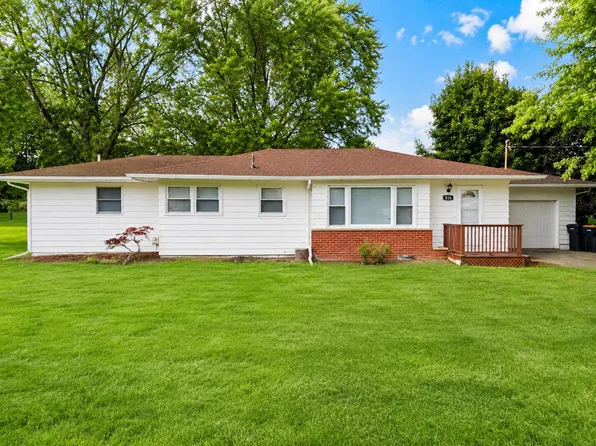 826 E Vernon St, Manchester, MI 48158