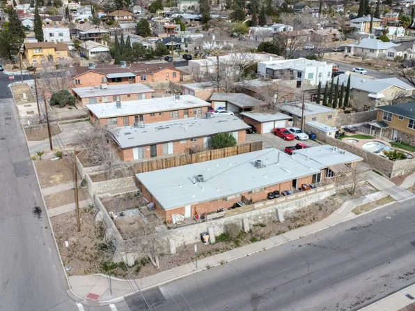 400 Mississippi Ave, El Paso, TX 79902
