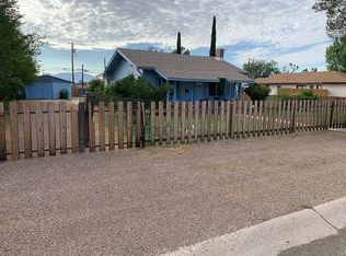 123 S Bowie Ave, Willcox, AZ 85643