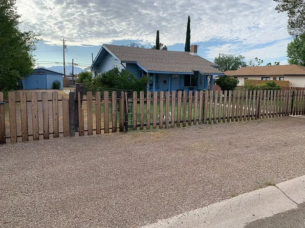 123 S Bowie Ave, Willcox, AZ 85643