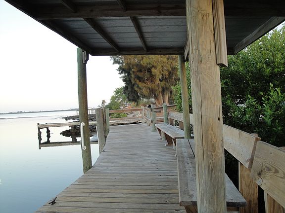 Dock and Boat ramp