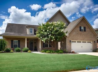 507 Balsam Terrace Way, Huntsville, AL 35824