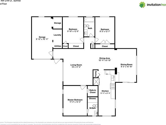 3rd image of 10641 NW 27th Ct