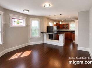 22 Rowell St #2, Dorchester, MA 02125