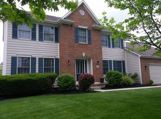 2365 Meadowshire Rd, Galena, OH 43021